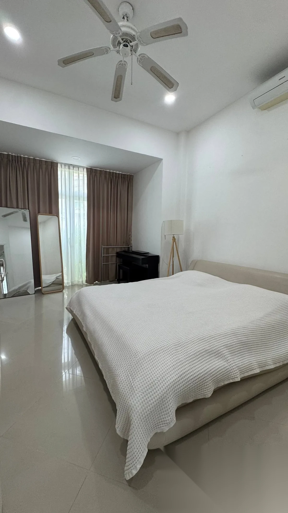 3 Bedroom House for rent at Saiyuan Med Village complex · Rawai · Pool Access — photo 3