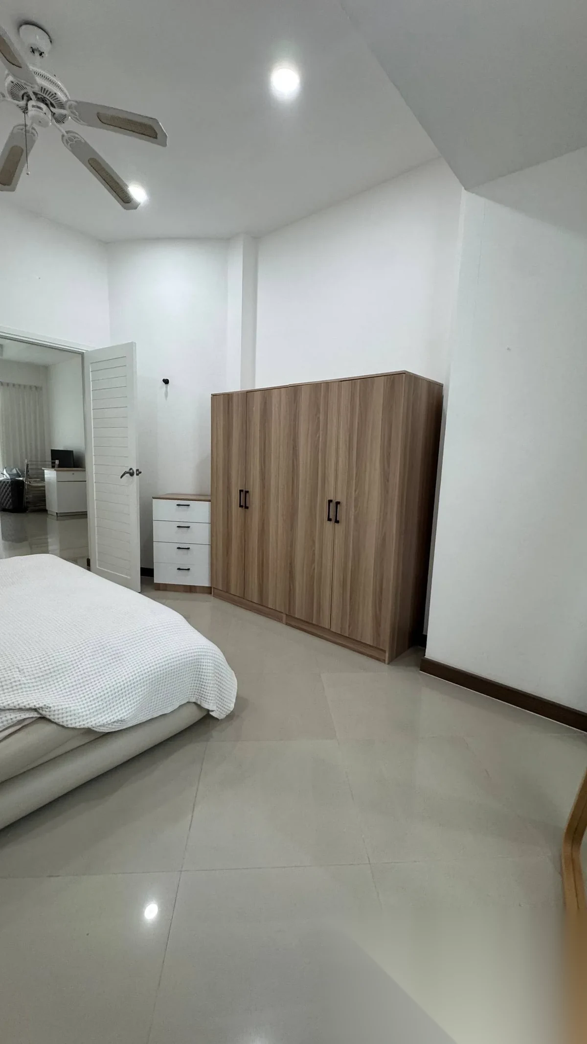 3 Bedroom House for rent at Saiyuan Med Village complex · Rawai · Pool Access — photo 4