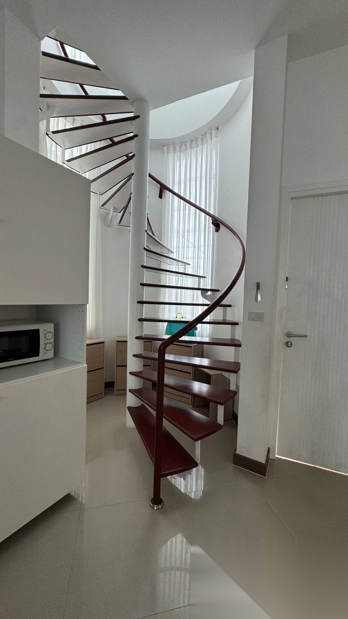 3 Bedroom House for rent at Saiyuan Med Village complex · Rawai · Pool Access — photo 6