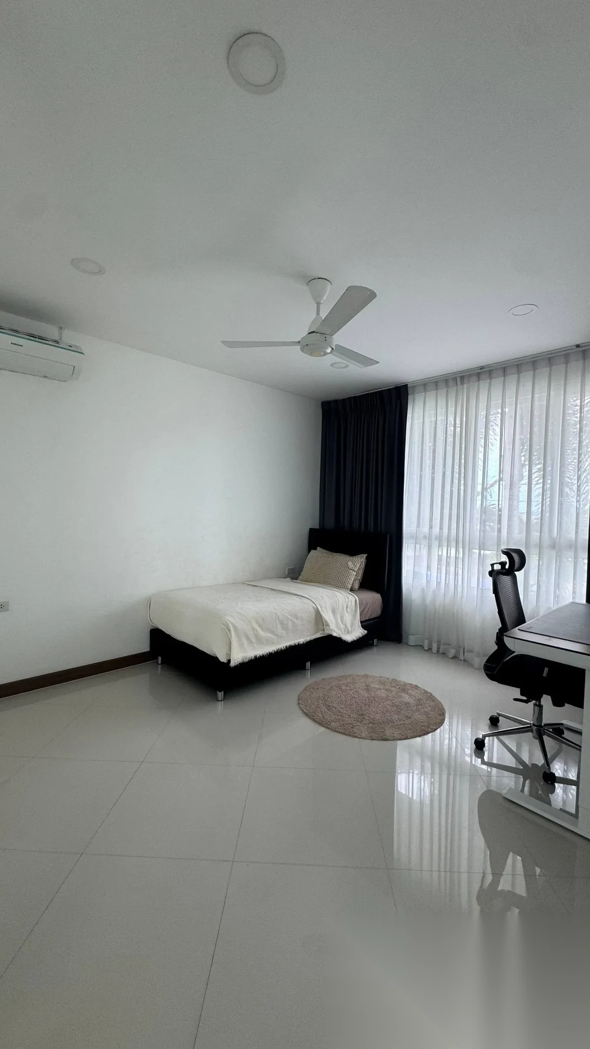 3 Bedroom House for rent at Saiyuan Med Village complex · Rawai · Pool Access — photo 7
