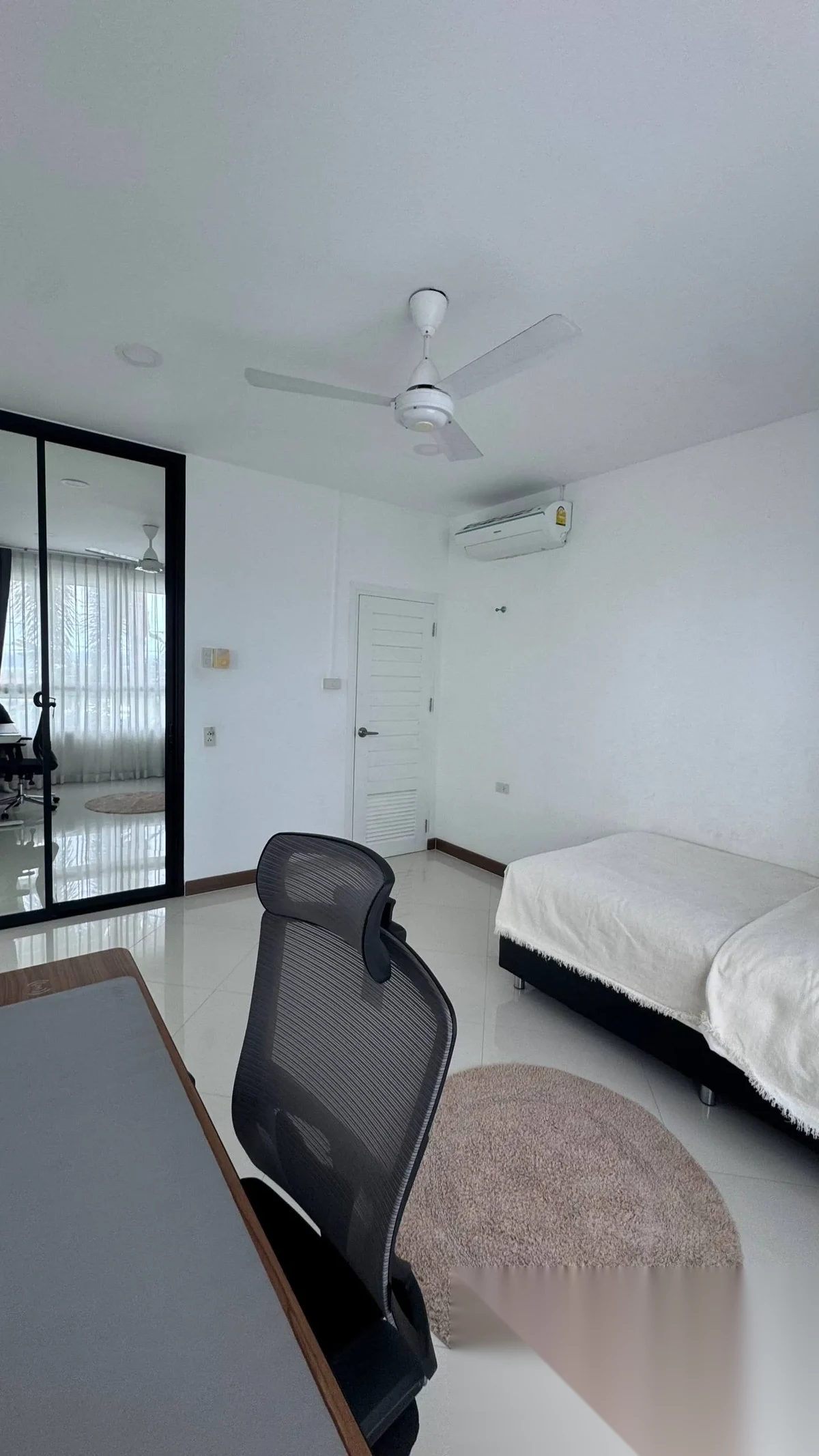 3 Bedroom House for rent at Saiyuan Med Village complex · Rawai · Pool Access — photo 8