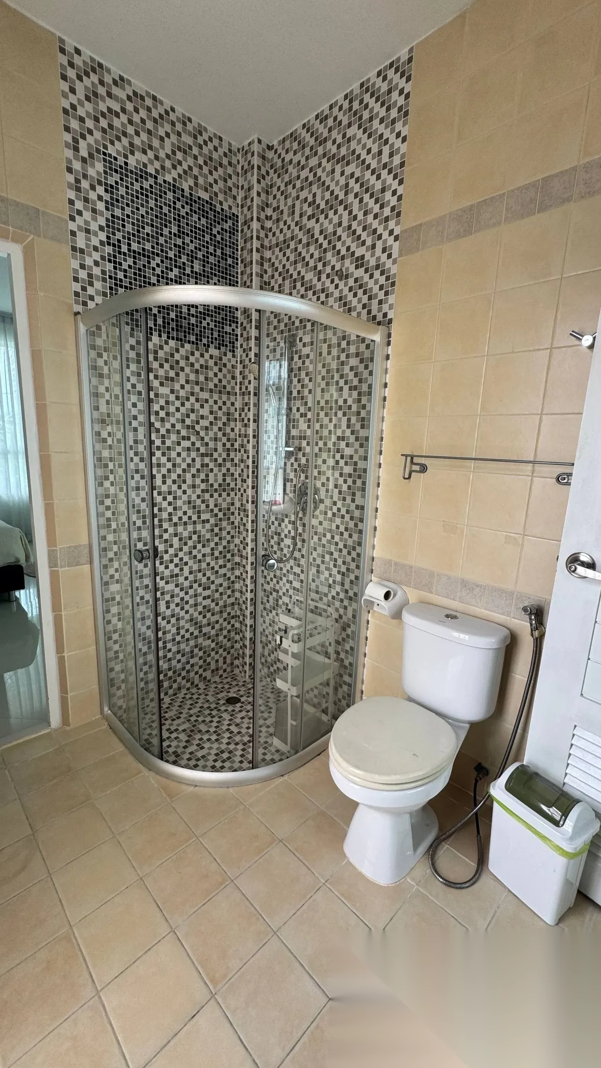 3 Bedroom House for rent at Saiyuan Med Village complex · Rawai · Pool Access — photo 9