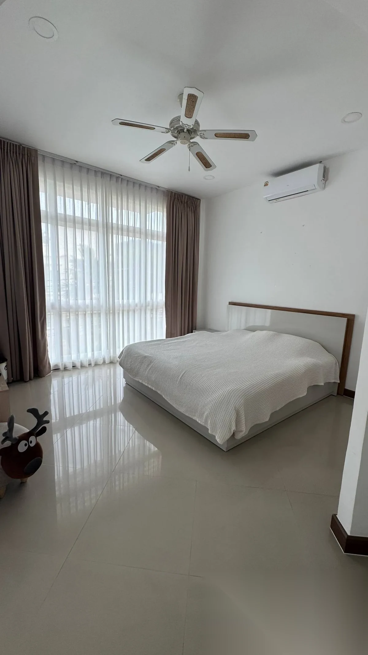 3 Bedroom House for rent at Saiyuan Med Village complex · Rawai · Pool Access — photo 10
