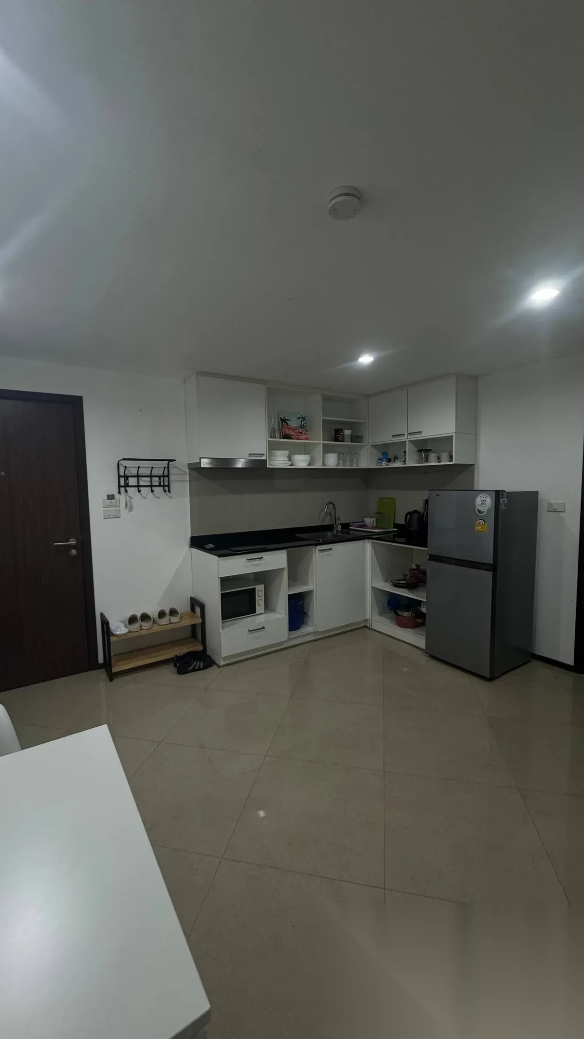 Апартаменты 1BR в ЖК The Title Rawai Phase 3 West Wing · Раваи · Выход к бассейну — фото 5