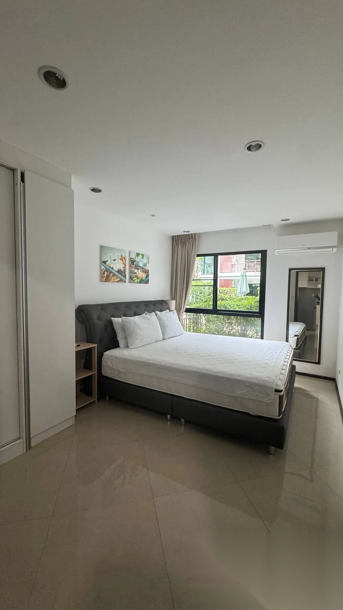 Апартаменты 1BR в ЖК The Title Rawai Phase 3 West Wing · Раваи · Выход к бассейну — фото 7