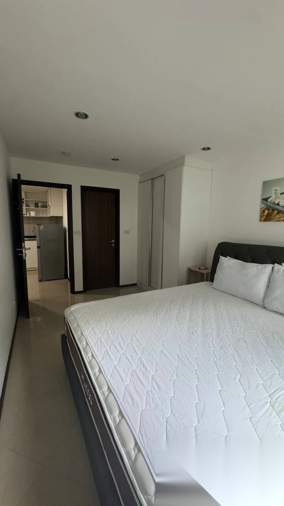 Апартаменты 1BR в ЖК The Title Rawai Phase 3 West Wing · Раваи · Выход к бассейну — фото 8
