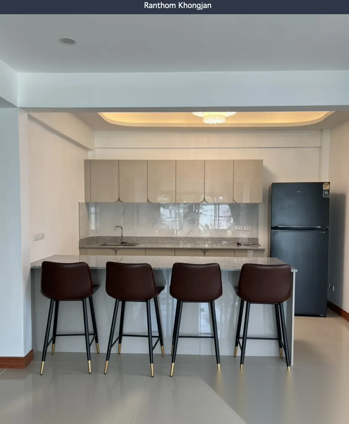 3 Bedroom House for rent at Baan Chuanchuen Lagoon complex · Ko Kaeo · Pool View — photo 7