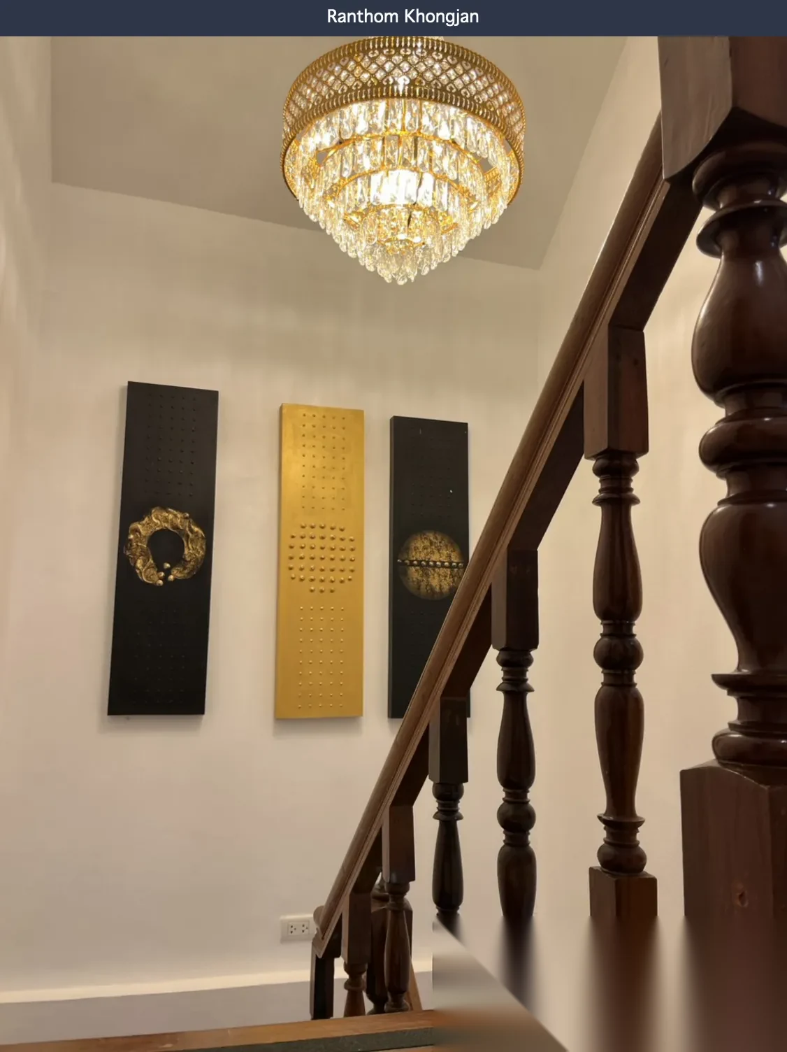 3 Bedroom House for rent at Baan Chuanchuen Lagoon complex · Ko Kaeo · Pool View — photo 8
