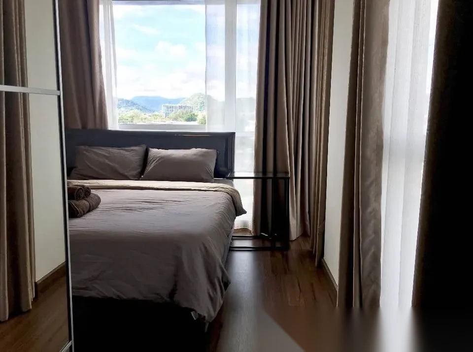 1 Bedroom Apartment for rent at The WIDE Condotel - Phuket complex · Phuket Town — photo 5