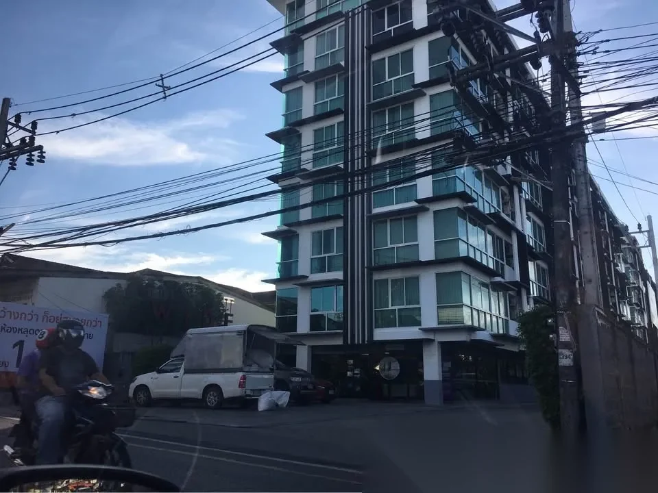 1 Bedroom Apartment for rent at The WIDE Condotel - Phuket complex · Phuket Town — photo 7