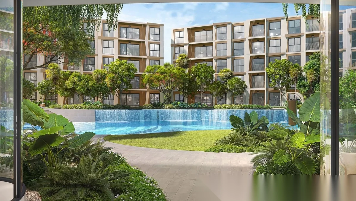 1 Bedroom Apartment for sale at Rhea by Sansiri complex · Choeng Thale — photo 4
