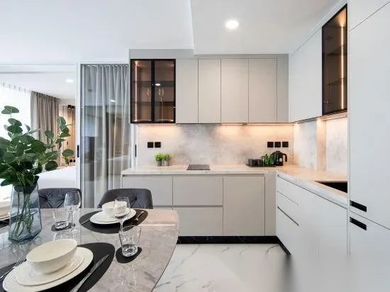 Апартаменты 2BR в ЖК Andaman Riviera · Чернг Тале / Bang Tao · Вид на бассейн — фото 4