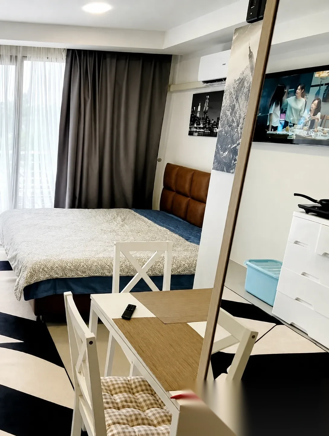 Апартаменты 1BR в ЖК 777 Beach Condo · Май Као — фото 3
