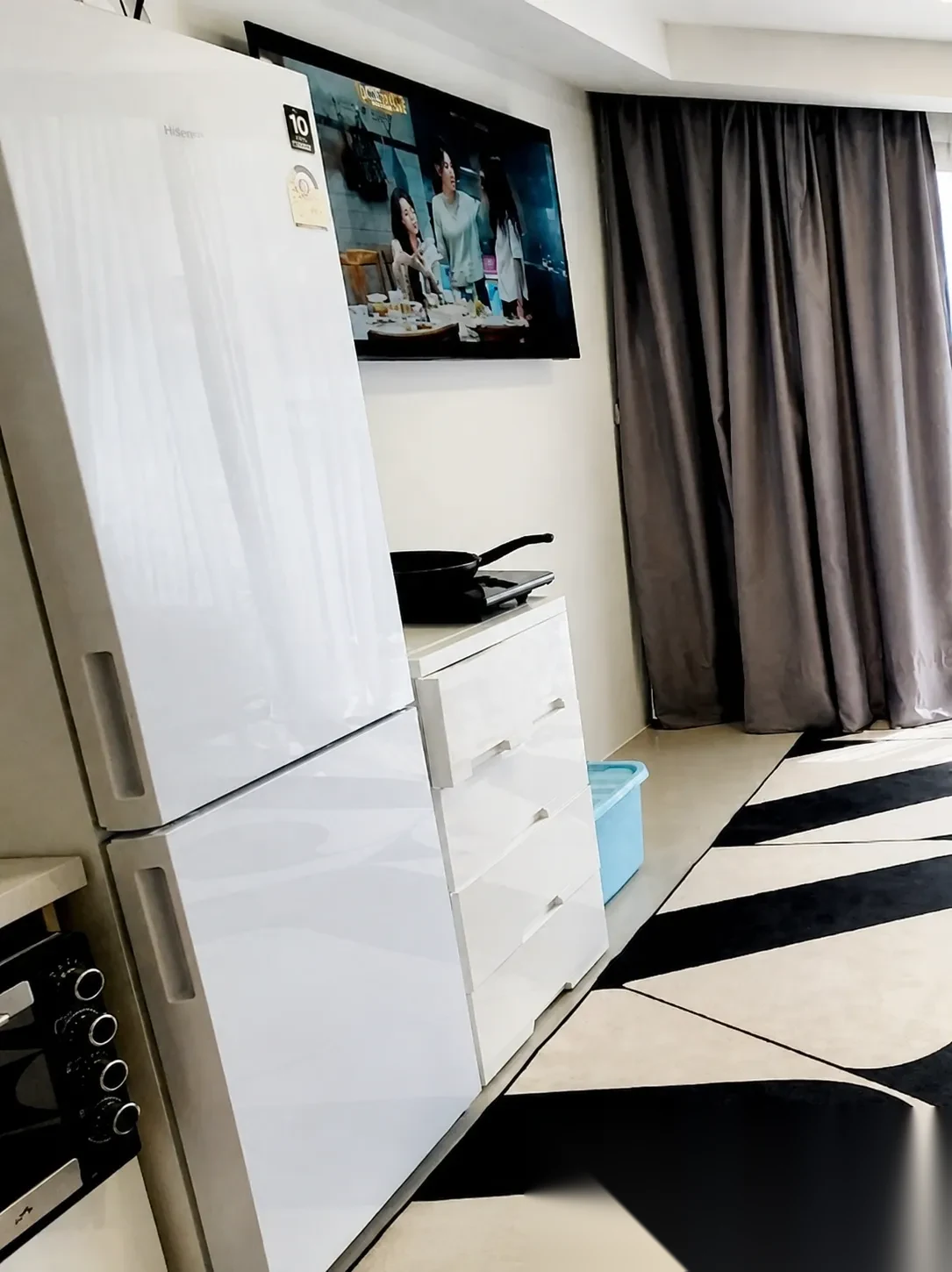 Апартаменты 1BR в ЖК 777 Beach Condo · Май Као — фото 5
