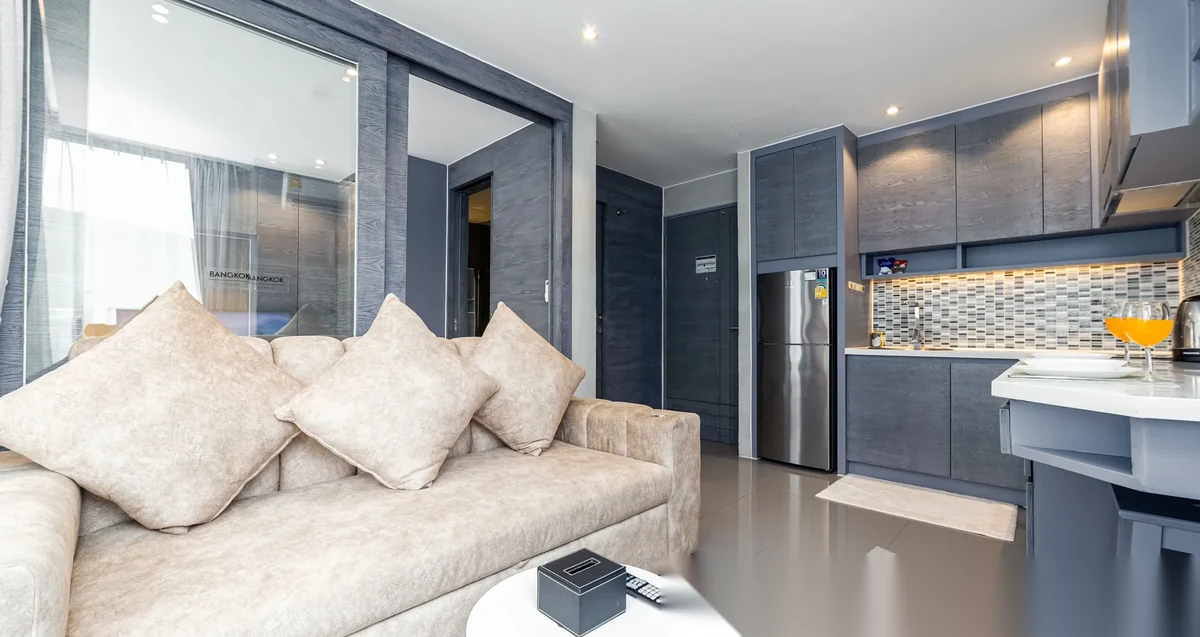1 Bedroom Apartment for sale at CITYGATE complex · Kamala