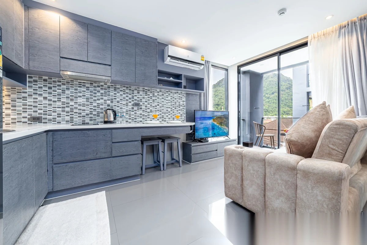 1 Bedroom Apartment for sale at CITYGATE complex · Kamala — photo 2