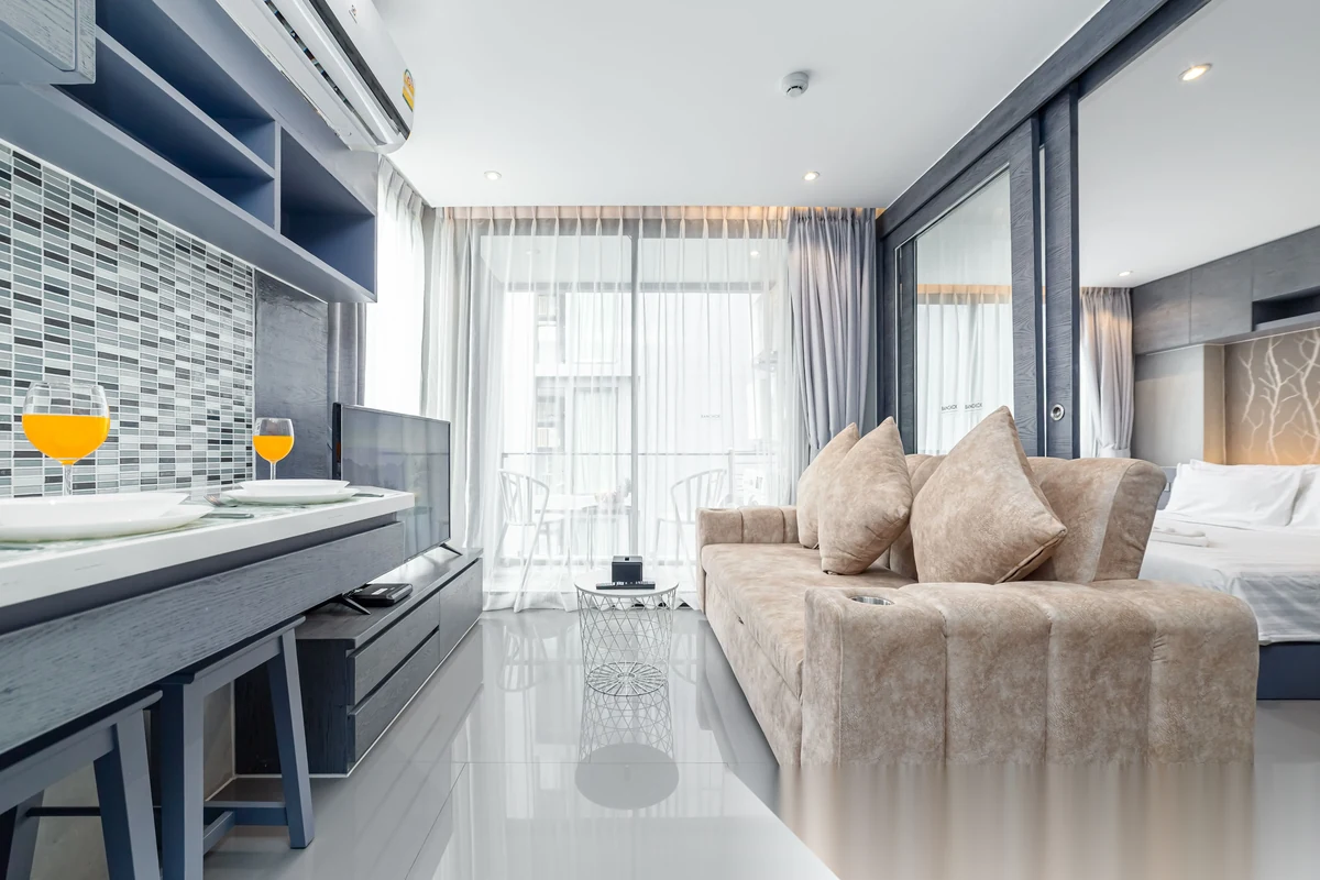 1 Bedroom Apartment for sale at CITYGATE complex · Kamala — photo 10