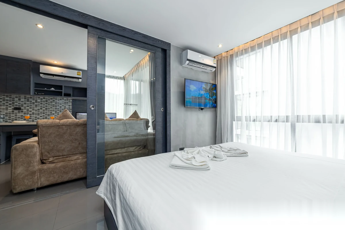 1 Bedroom Apartment for sale at CITYGATE complex · Kamala — photo 14