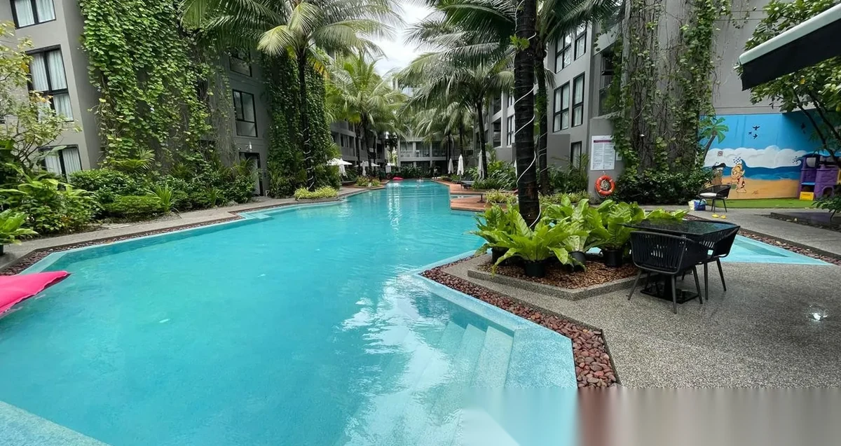 1 Bedroom Apartment for sale at Diamond Condominium Bang Tao complex · Choeng Thale · Pool Access