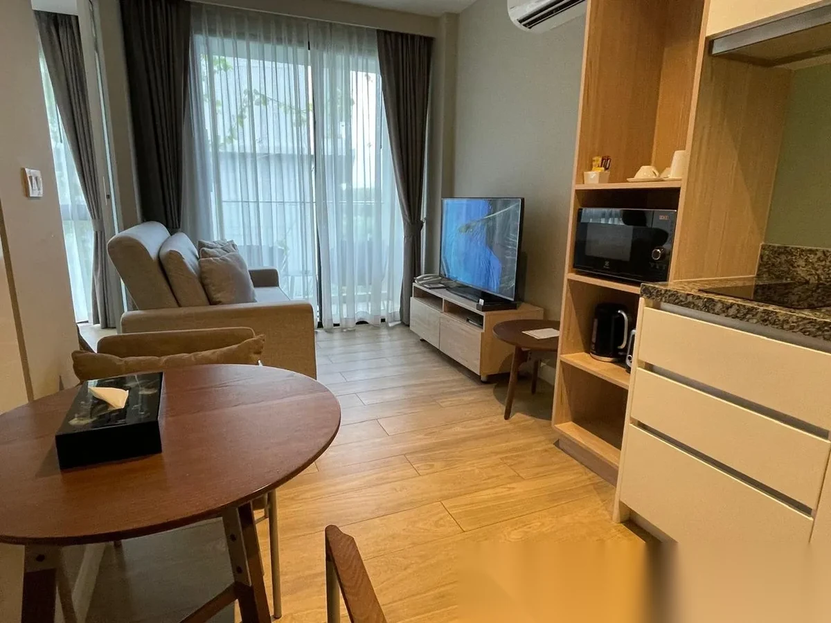 1 Bedroom Apartment for sale at Diamond Condominium Bang Tao complex · Choeng Thale · Pool Access — photo 3