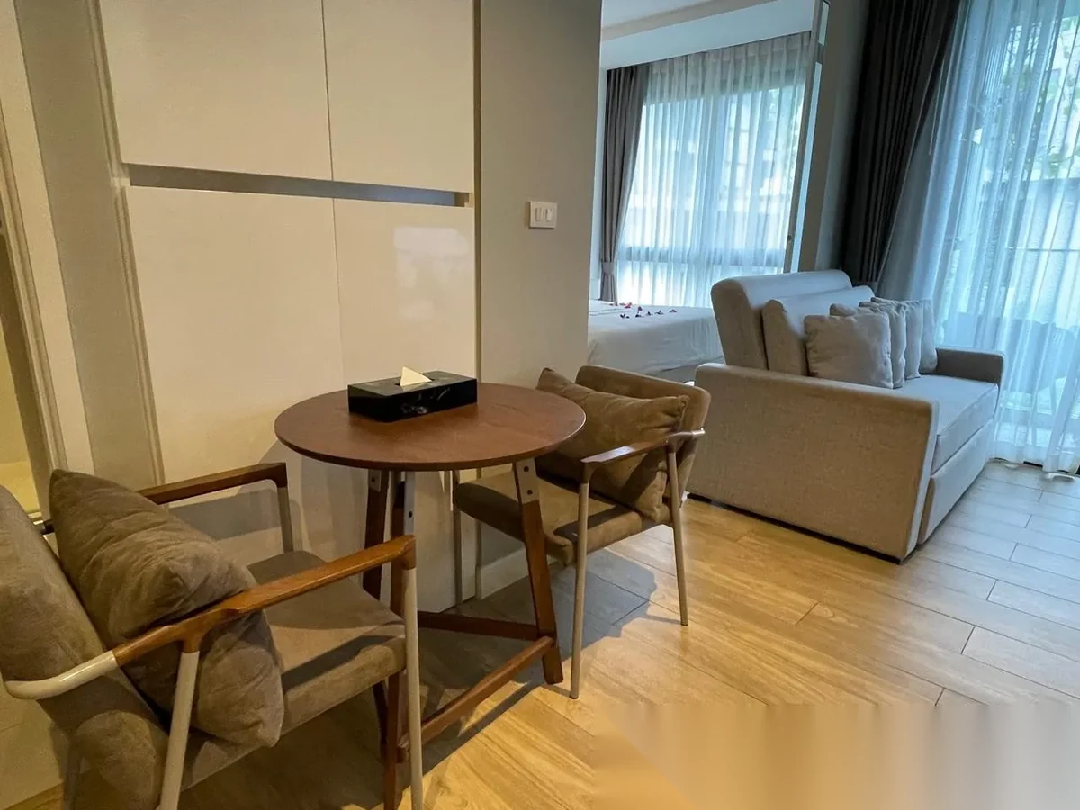 1 Bedroom Apartment for sale at Diamond Condominium Bang Tao complex · Choeng Thale · Pool Access — photo 4