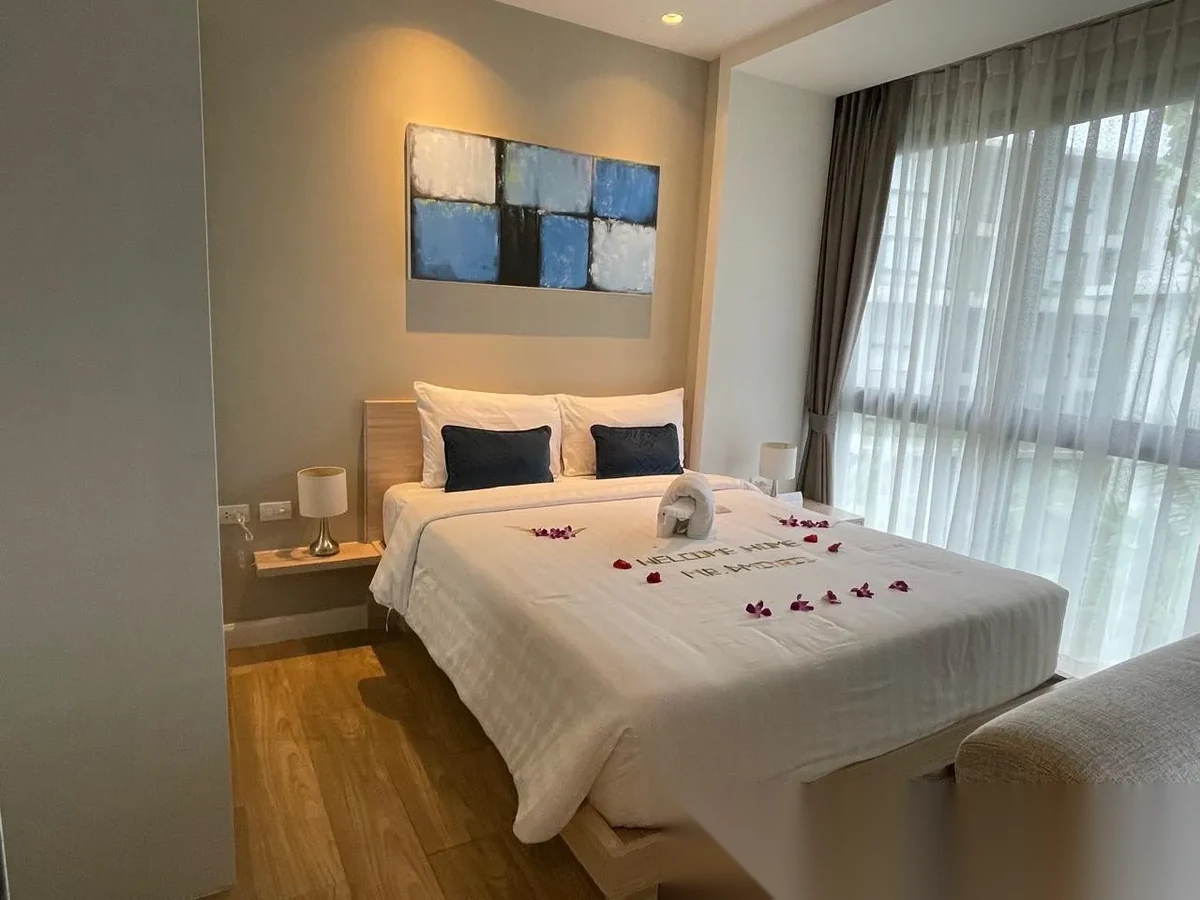 1 Bedroom Apartment for sale at Diamond Condominium Bang Tao complex · Choeng Thale · Pool Access — photo 8
