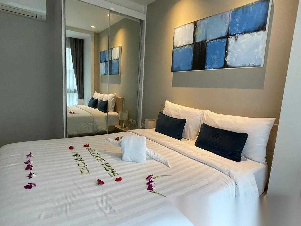 1 Bedroom Apartment for sale at Diamond Condominium Bang Tao complex · Choeng Thale · Pool Access — photo 9