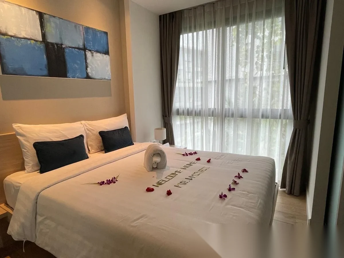 1 Bedroom Apartment for sale at Diamond Condominium Bang Tao complex · Choeng Thale · Pool Access — photo 10