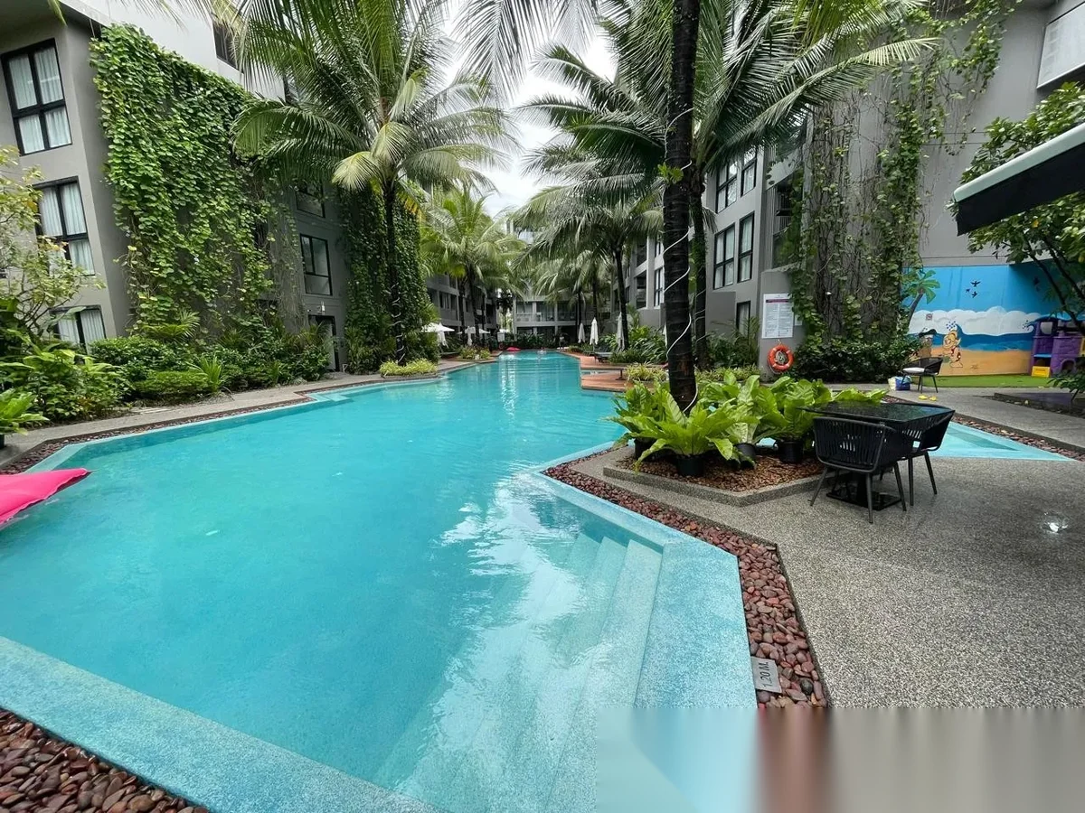1 Bedroom Apartment for sale at Diamond Condominium Bang Tao complex · Choeng Thale · Pool Access — photo 11
