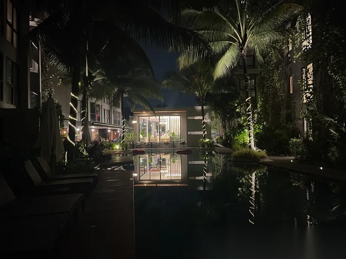 1 Bedroom Apartment for sale at Diamond Condominium Bang Tao complex · Choeng Thale · Pool Access — photo 16