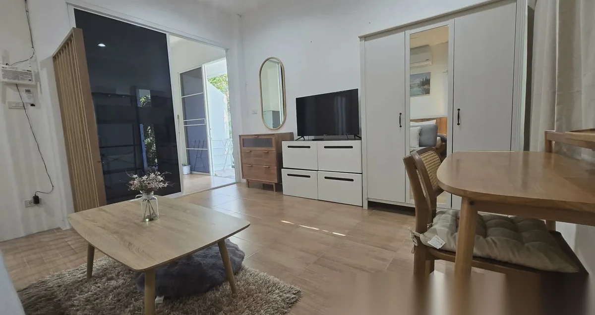 1 Bedroom House for rent at yanui beach house shared pool complex · Rawai · Pool Access