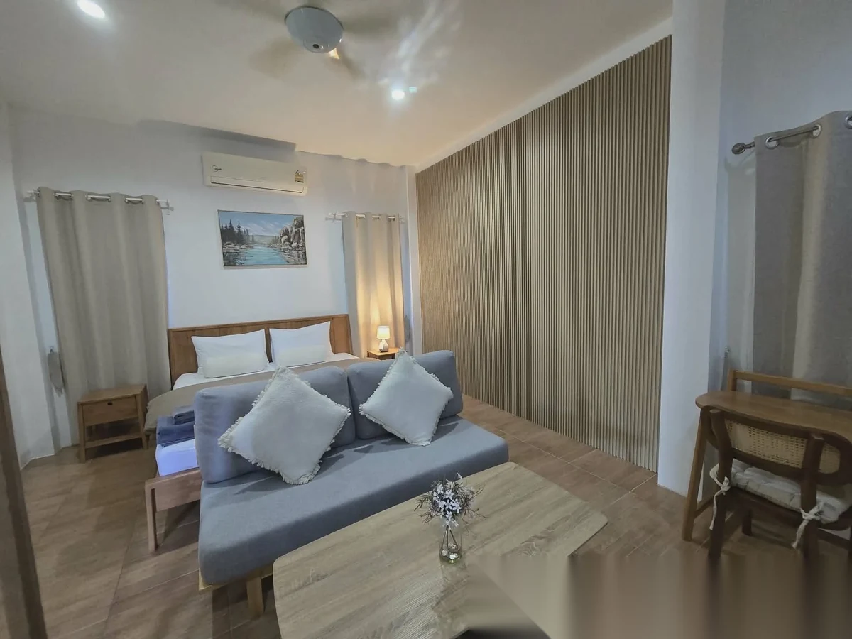 1 Bedroom House for rent at yanui beach house shared pool complex · Rawai · Pool Access — photo 2