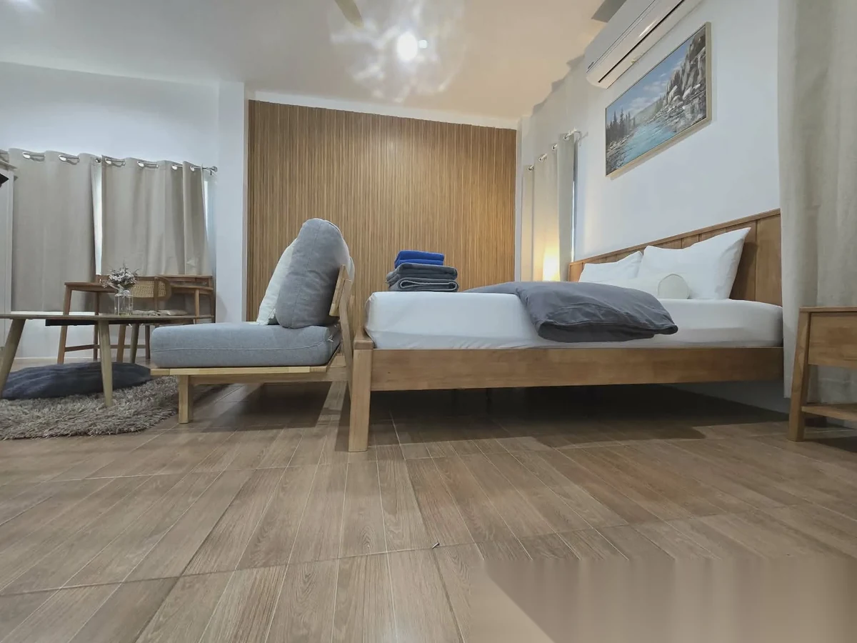 1 Bedroom House for rent at yanui beach house shared pool complex · Rawai · Pool Access — photo 3