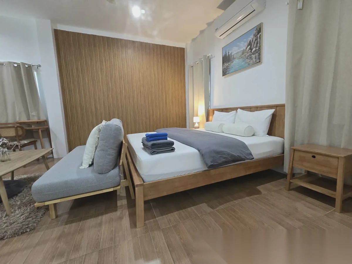 1 Bedroom House for rent at yanui beach house shared pool complex · Rawai · Pool Access — photo 4