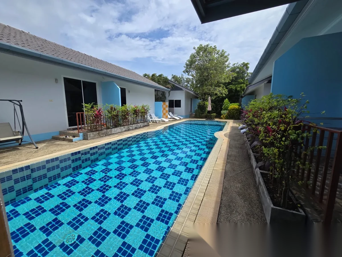 1 Bedroom House for rent at yanui beach house shared pool complex · Rawai · Pool Access — photo 7