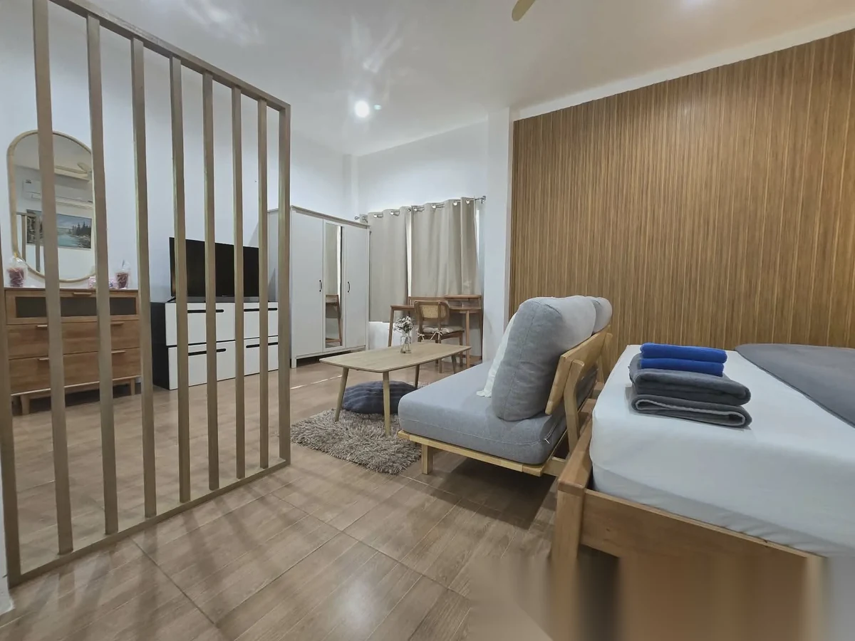 1 Bedroom House for rent at yanui beach house shared pool complex · Rawai · Pool Access — photo 9