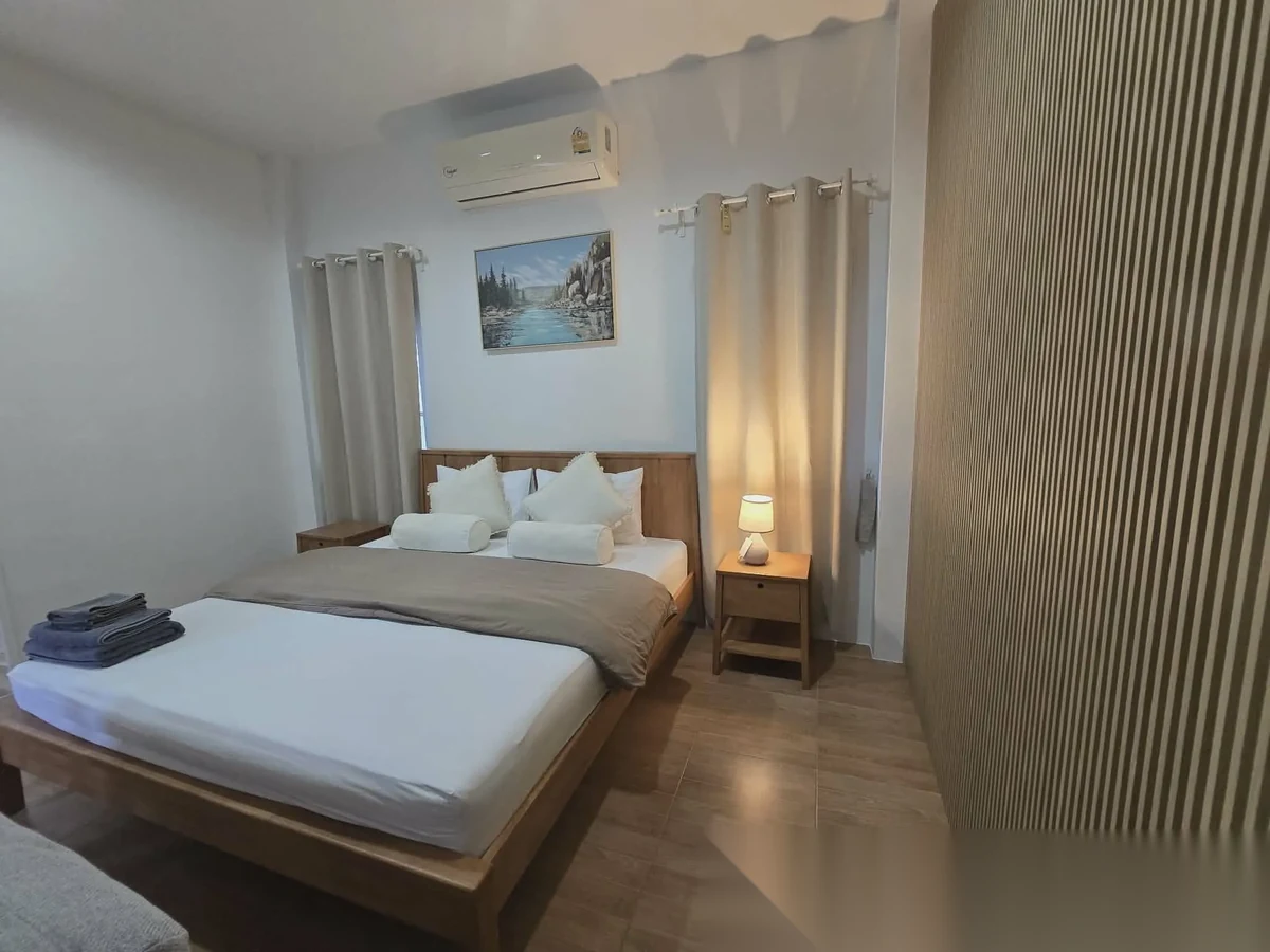 1 Bedroom House for rent at yanui beach house shared pool complex · Rawai · Pool Access — photo 11