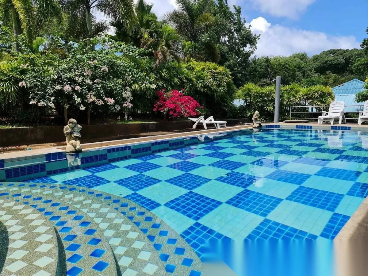 1 Bedroom House for rent at Yanui beach 1bedroom shared pool complex · Rawai · Pool Access — photo 2