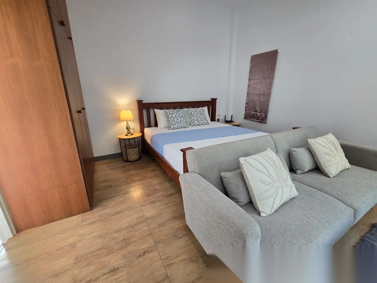 1 Bedroom House for rent at Yanui beach 1bedroom shared pool complex · Rawai · Pool Access — photo 6