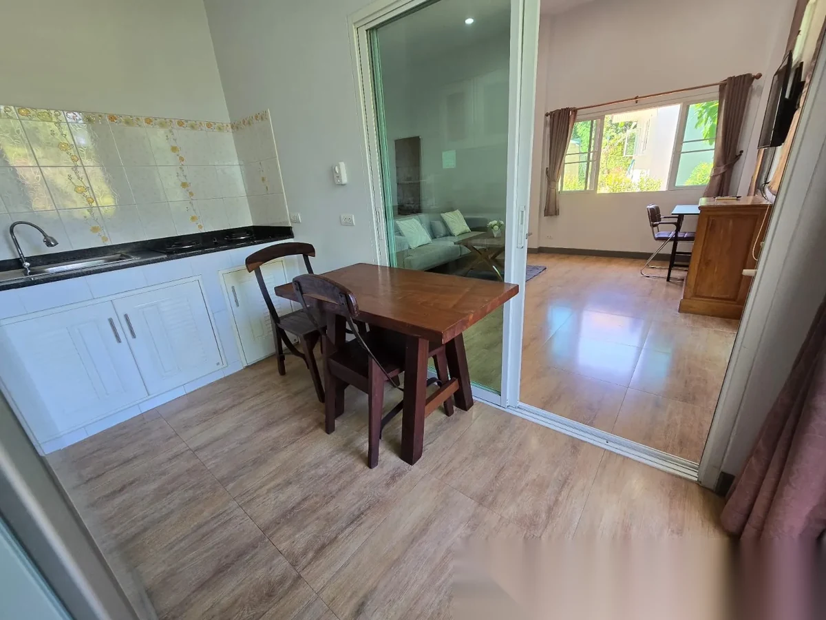 1 Bedroom House for rent at Yanui beach 1bedroom shared pool complex · Rawai · Pool Access — photo 9