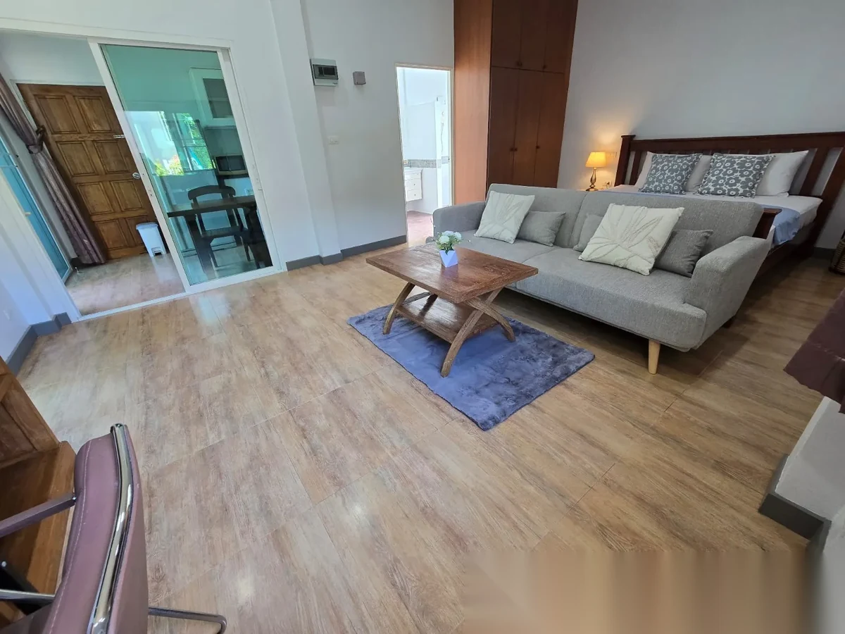 1 Bedroom House for rent at Yanui beach 1bedroom shared pool complex · Rawai · Pool Access — photo 10