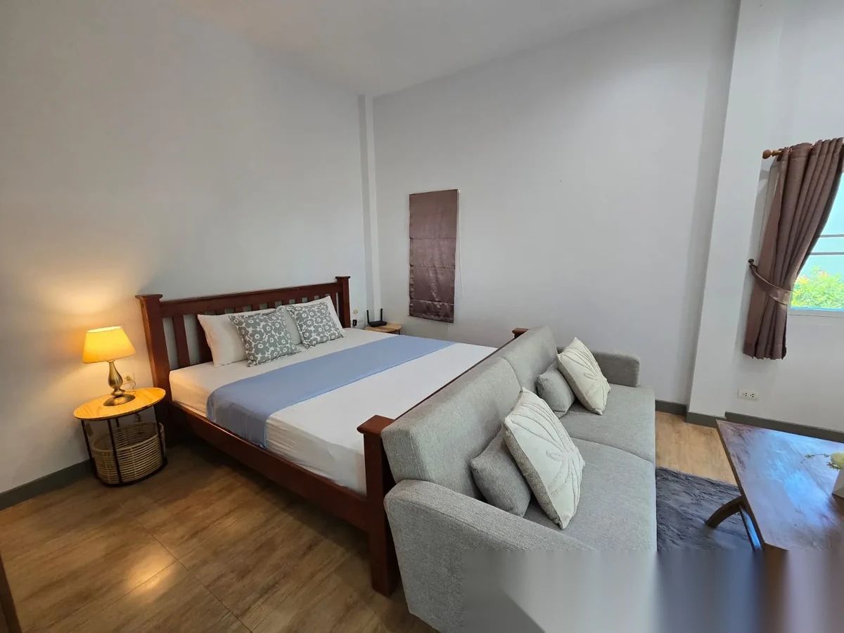 1 Bedroom House for rent at Yanui beach 1bedroom shared pool complex · Rawai · Pool Access — photo 11
