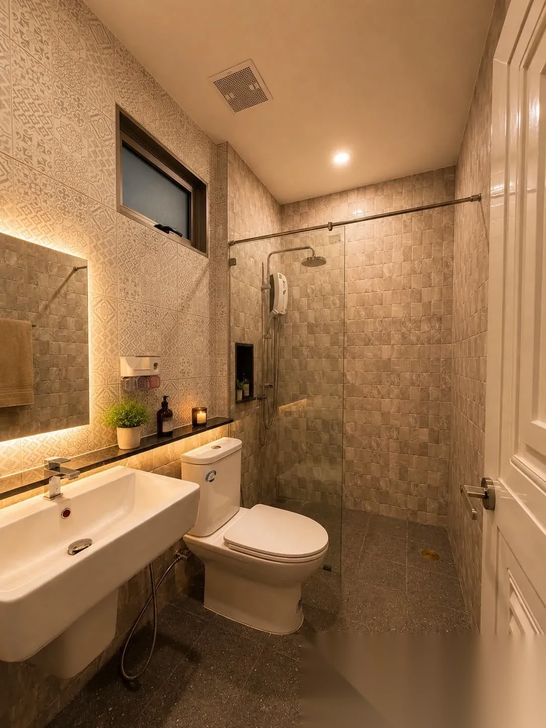 3 Bedroom Villa for rent at SIWA Private Pool Villa, Rawai, Phuket complex · Rawai · Pool View — photo 6