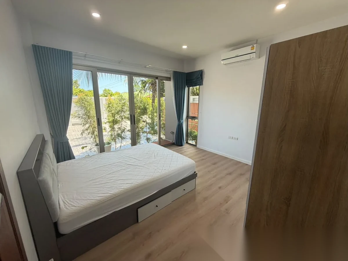 3 Bedroom Villa for rent at SIWA Private Pool Villa, Rawai, Phuket complex · Rawai · Pool View — photo 8