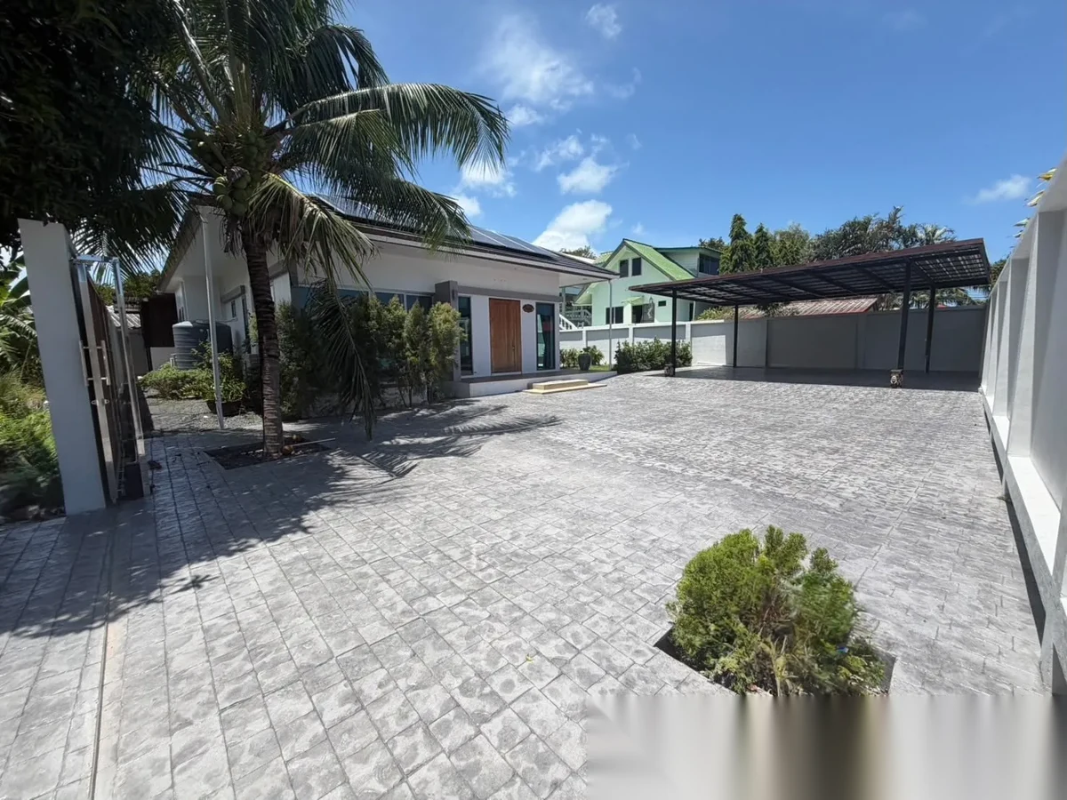 3 Bedroom Villa for rent at SIWA Private Pool Villa, Rawai, Phuket complex · Rawai · Pool View — photo 9