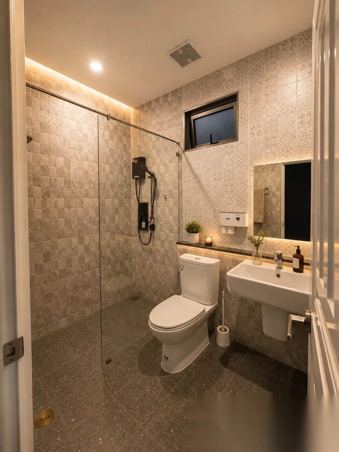 3 Bedroom Villa for rent at SIWA Private Pool Villa, Rawai, Phuket complex · Rawai · Pool View — photo 10