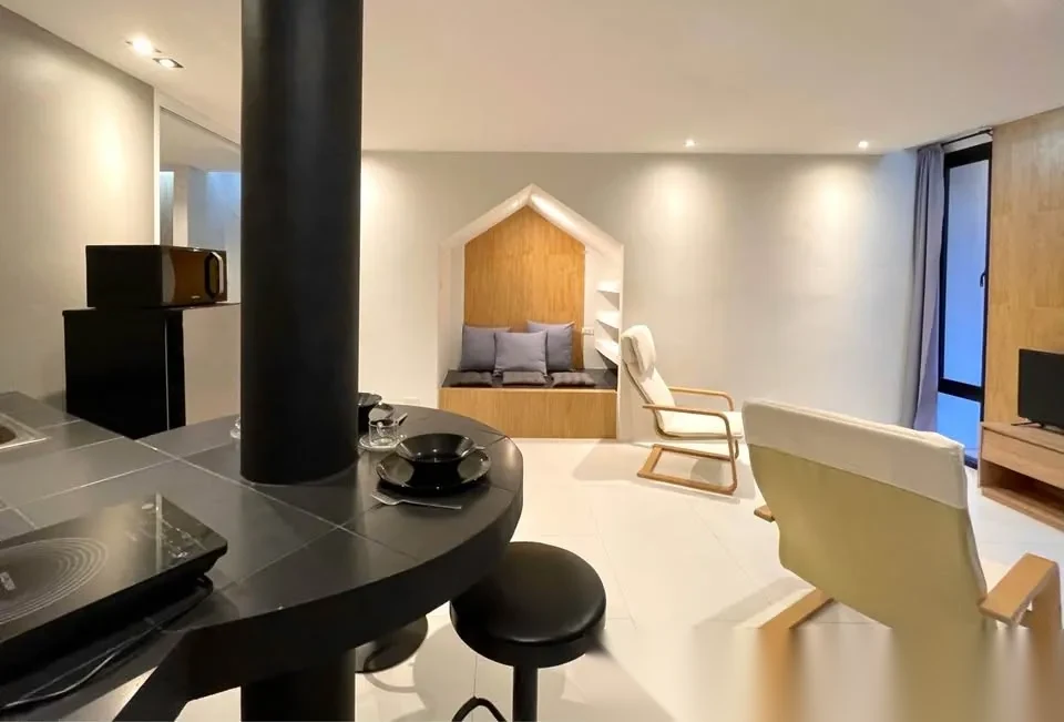 1 Bedroom Apartment for rent at Stacked Residence 1 complex · Choeng Thale — photo 6