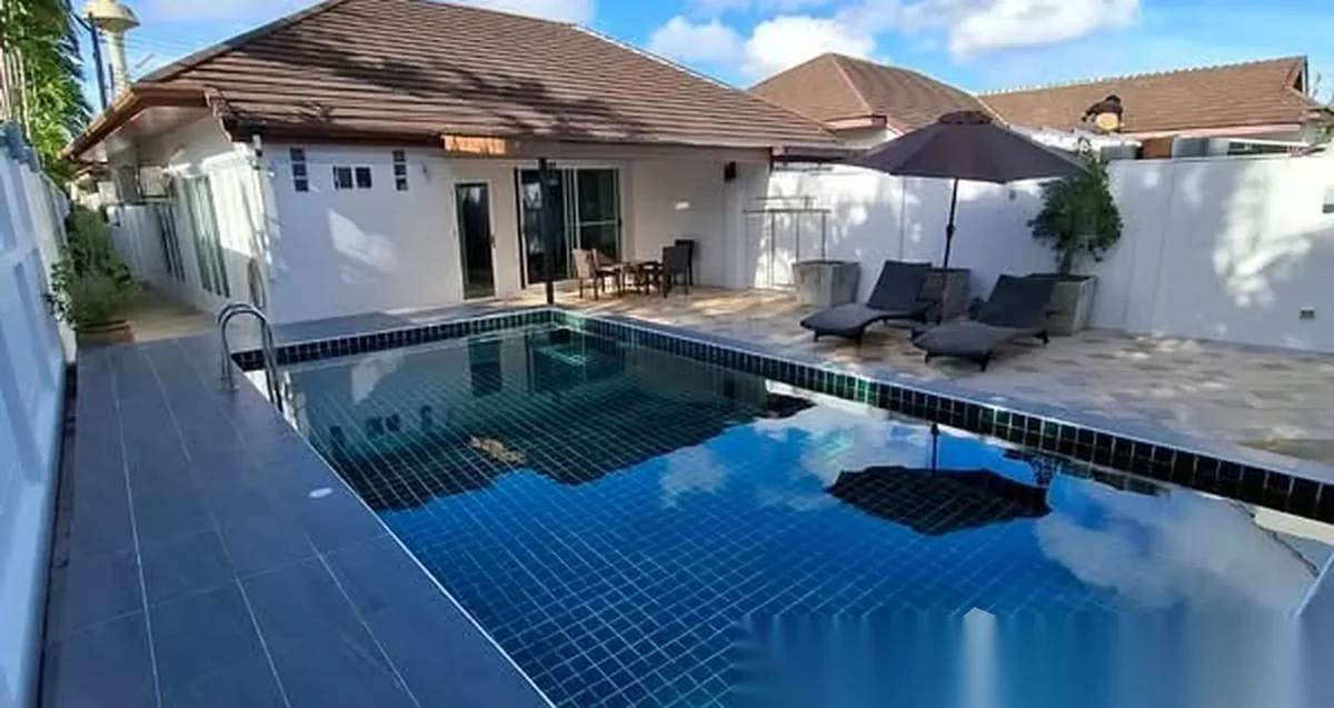 2 Bedroom Villa for rent · Chalong