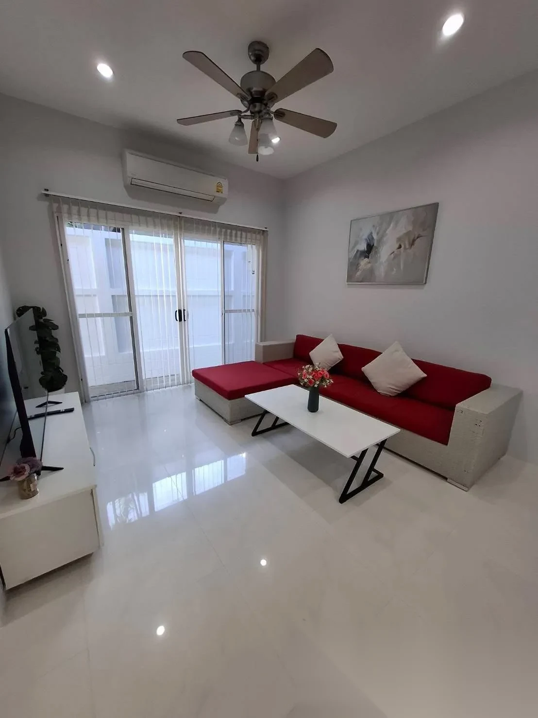 2 Bedroom Villa for rent · Chalong — photo 3