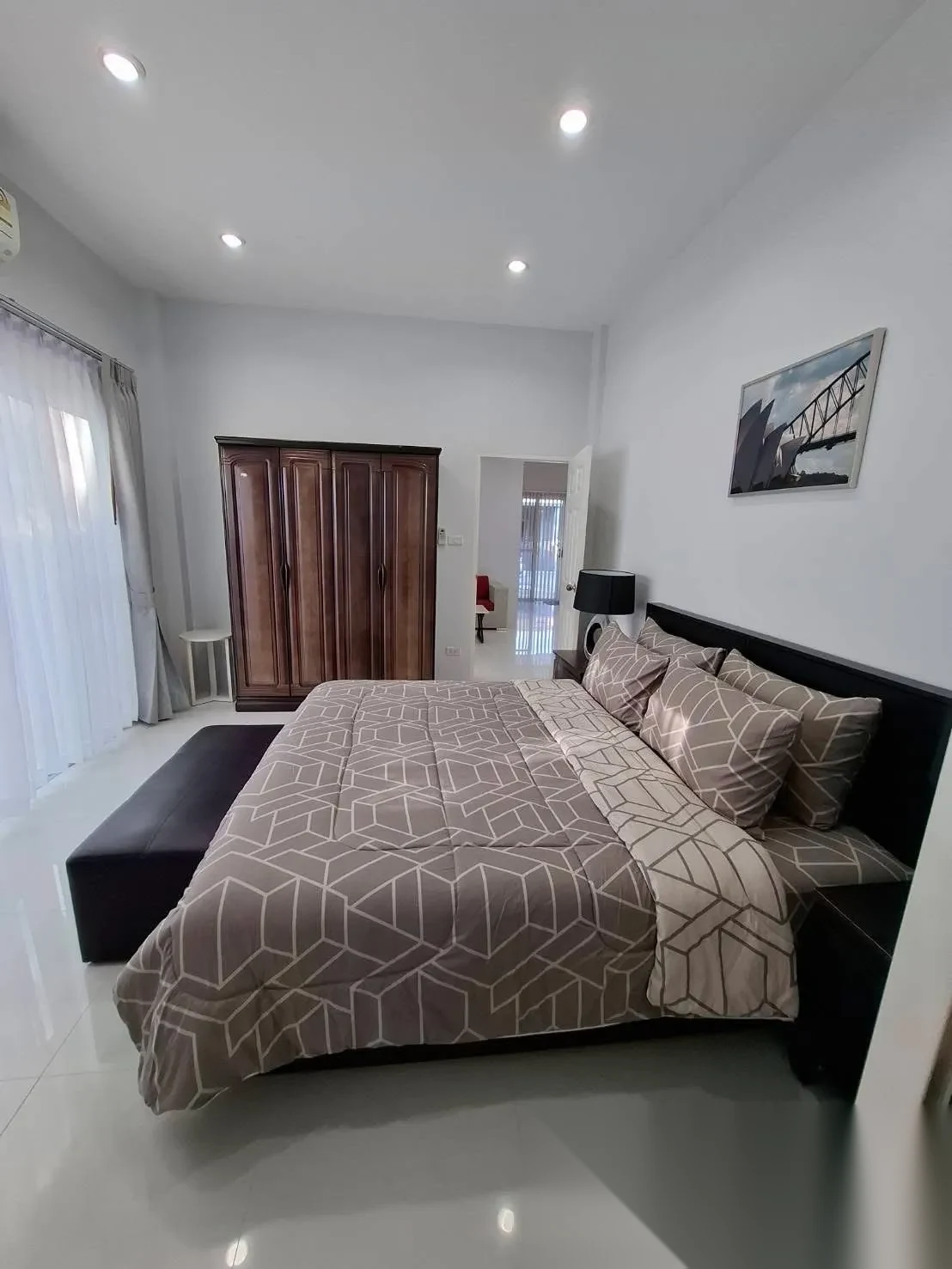 2 Bedroom Villa for rent · Chalong — photo 4